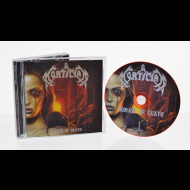 MORTICIAN Domain of Death [CD]